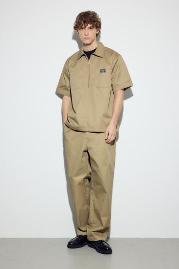 デイリーワークパンツ 詳細画像