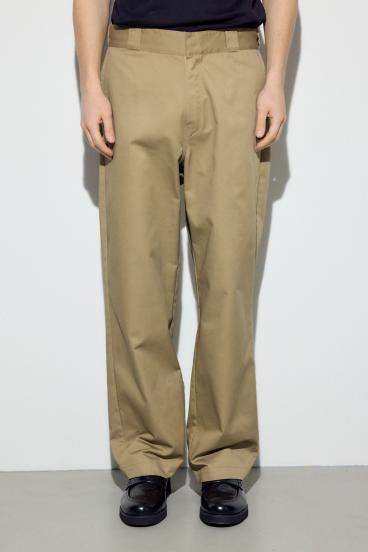 デイリーワークパンツ 詳細画像