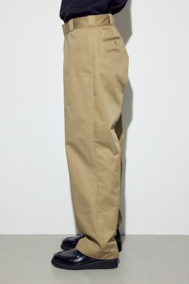 デイリーワークパンツ 詳細画像