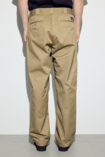 デイリーワークパンツ 詳細画像