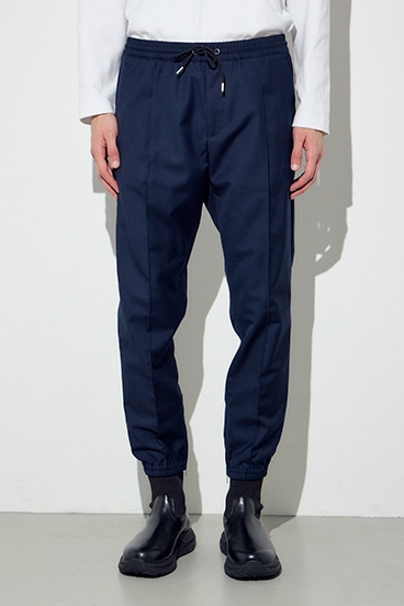ピンタックジョガーパンツ 詳細画像
