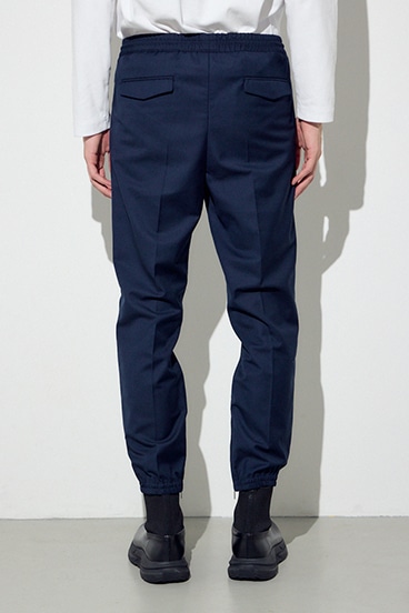 ピンタックジョガーパンツ 詳細画像