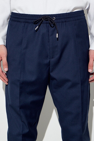 ピンタックジョガーパンツ 詳細画像