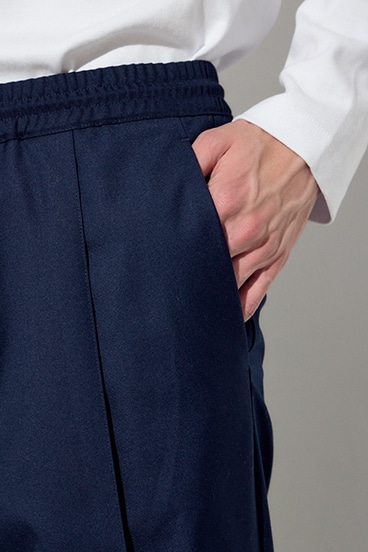 ピンタックジョガーパンツ 詳細画像