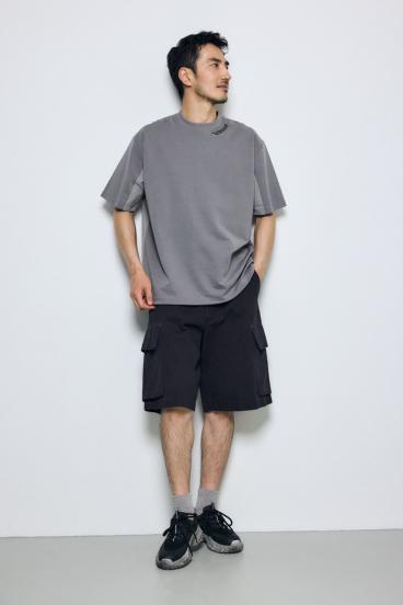 バミューダショートパンツ 詳細画像
