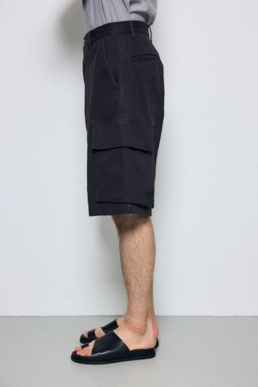 バミューダショートパンツ 詳細画像