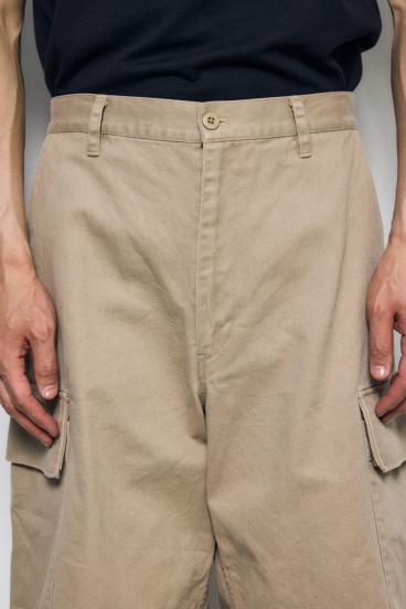 バミューダショートパンツ 詳細画像