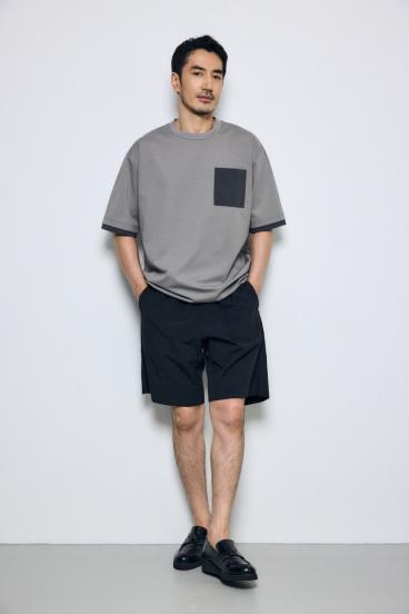 リバーショートパンツ 詳細画像