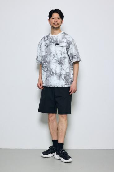 マットスムースショートパンツ 詳細画像