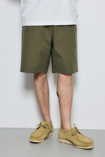 マットスムースショートパンツ