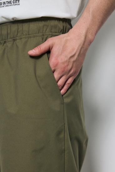 マットスムースショートパンツ 詳細画像