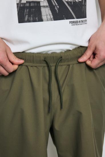 マットスムースショートパンツ 詳細画像