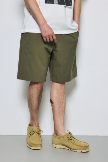 マットスムースショートパンツ 詳細画像