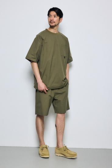 マットスムースショートパンツ 詳細画像