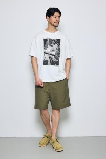 マットスムースショートパンツ 詳細画像