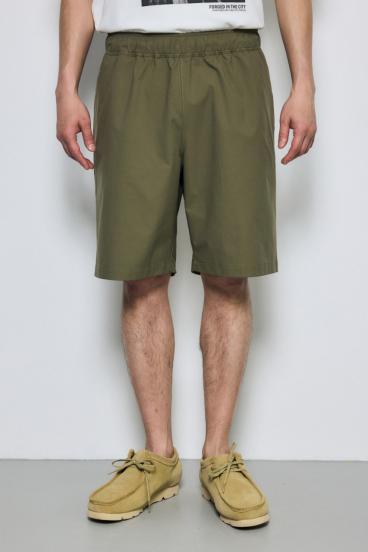 マットスムースショートパンツ 詳細画像