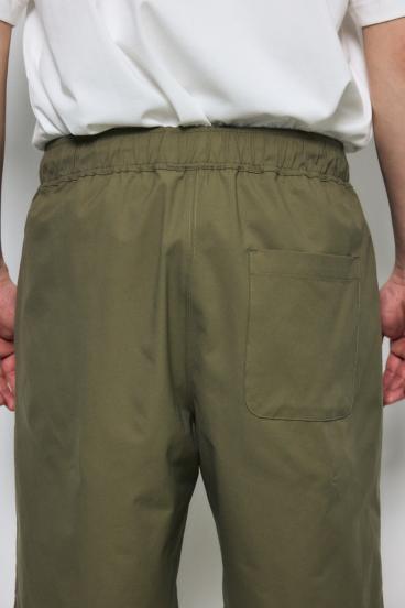 マットスムースショートパンツ 詳細画像