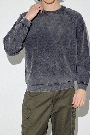 ウﾞィンテージスウェットトップス