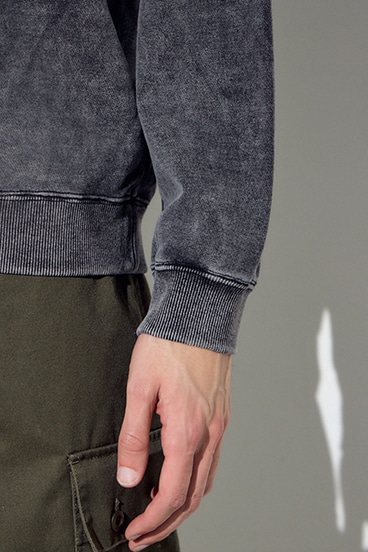 ウﾞィンテージスウェットトップス 詳細画像