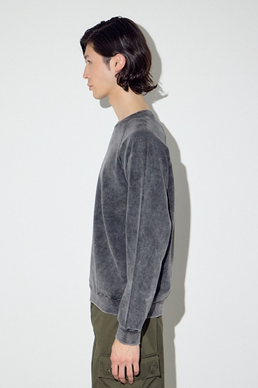 ウﾞィンテージスウェットトップス 詳細画像