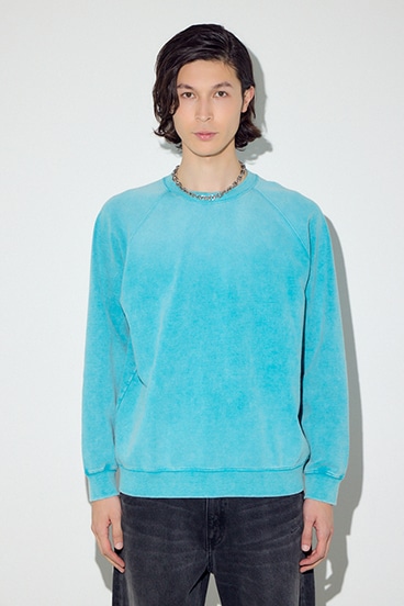 ウﾞィンテージスウェットトップス 詳細画像