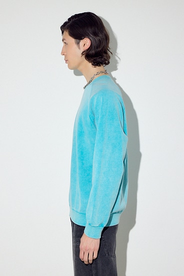 ウﾞィンテージスウェットトップス 詳細画像