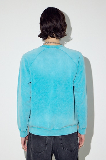 ウﾞィンテージスウェットトップス 詳細画像