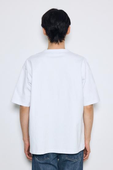 ヘンリーネックハングTEE 詳細画像