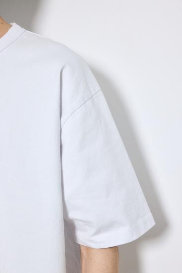 ヘンリーネックハングTEE 詳細画像