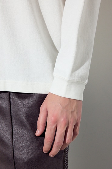 【SS先行アイテム】NO ALTERNATIVE長袖Tシャツ 詳細画像