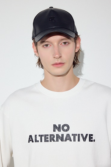 【SS先行アイテム】NO ALTERNATIVE長袖Tシャツ