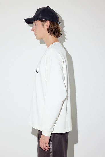 【SS先行アイテム】NO ALTERNATIVE長袖Tシャツ 詳細画像