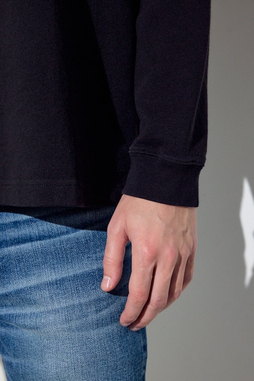 【SS先行アイテム】NO ALTERNATIVE長袖Tシャツ 詳細画像