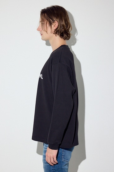 【SS先行アイテム】NO ALTERNATIVE長袖Tシャツ 詳細画像