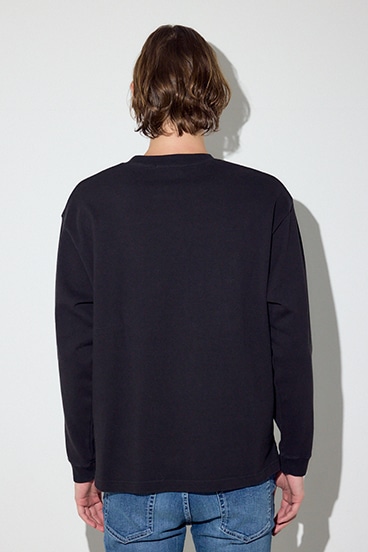 【SS先行アイテム】NO ALTERNATIVE長袖Tシャツ 詳細画像