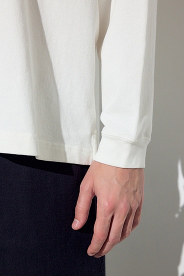 【SS先行アイテム】CEREMONY長袖Tシャツ 詳細画像