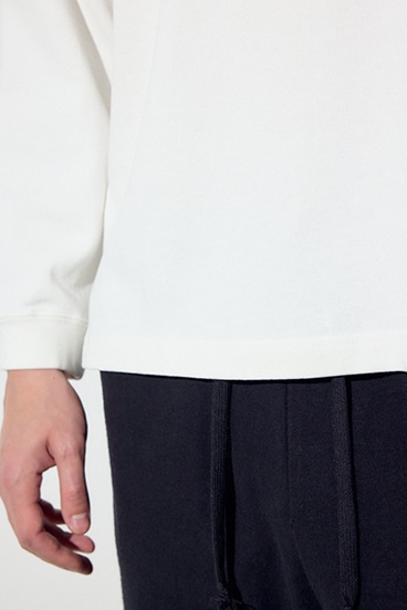 【SS先行アイテム】CEREMONY長袖Tシャツ 詳細画像