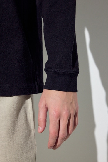 【SS先行アイテム】CEREMONY長袖Tシャツ 詳細画像