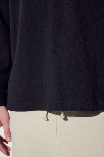 【SS先行アイテム】CEREMONY長袖Tシャツ 詳細画像