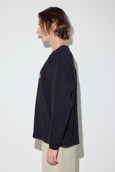 【SS先行アイテム】CEREMONY長袖Tシャツ 詳細画像