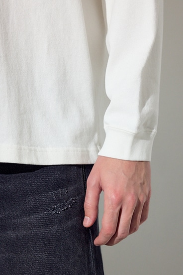 【SS先行アイテム】CHOOSE LIFE長袖Tシャツ 詳細画像