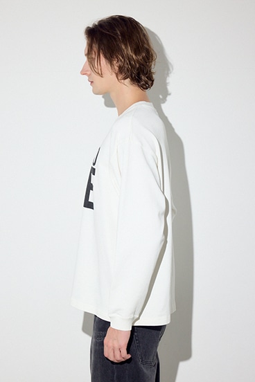 【SS先行アイテム】CHOOSE LIFE長袖Tシャツ 詳細画像