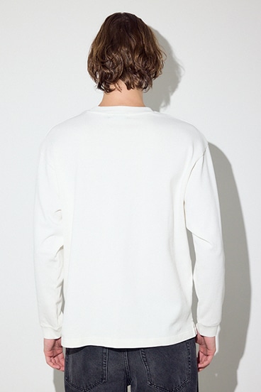 【SS先行アイテム】CHOOSE LIFE長袖Tシャツ 詳細画像