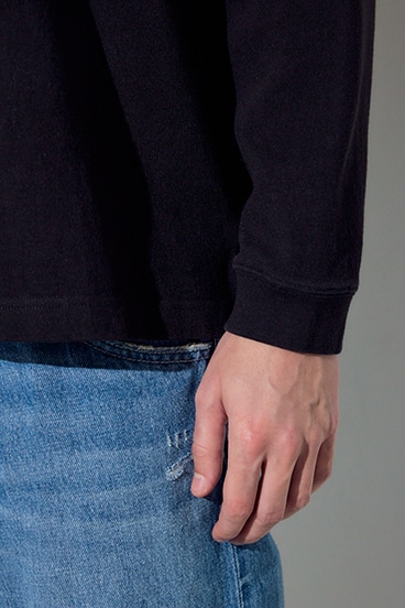 【SS先行アイテム】CHOOSE LIFE長袖Tシャツ 詳細画像