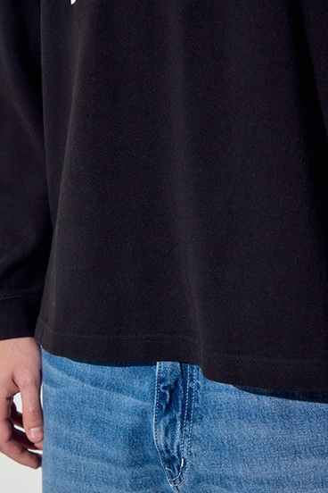 【SS先行アイテム】CHOOSE LIFE長袖Tシャツ 詳細画像