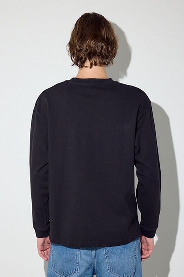 【SS先行アイテム】CHOOSE LIFE長袖Tシャツ 詳細画像