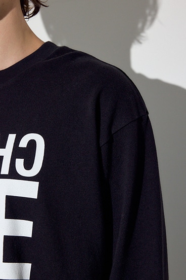 【SS先行アイテム】CHOOSE LIFE長袖Tシャツ 詳細画像