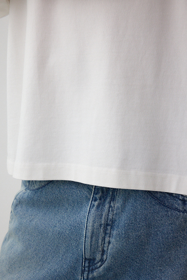 MOMENTグラフィックロンTEE 詳細画像