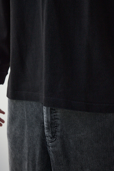 MOMENTグラフィックロンTEE 詳細画像