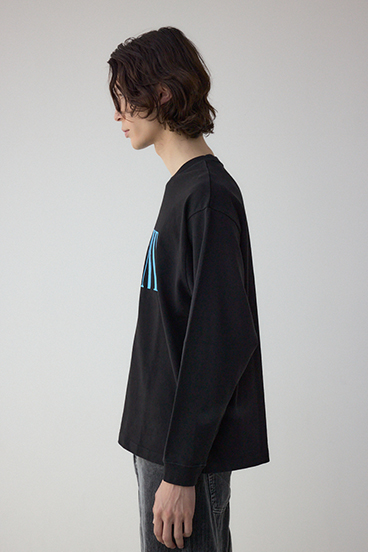 MOMENTグラフィックロンTEE 詳細画像